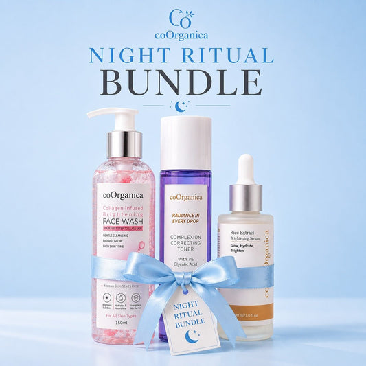Night Ritual Bundle - coOrganica - coOrganica