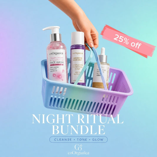 Night Ritual Bundle - coOrganica - coOrganica
